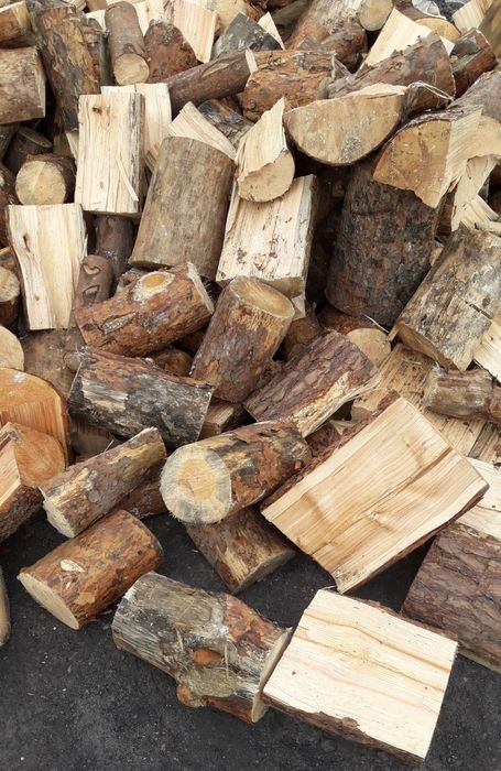 Drewno opałowe SUCHE