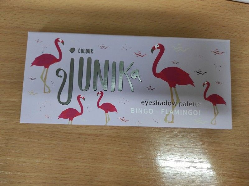 Junika paletka Bingo-Flamingo