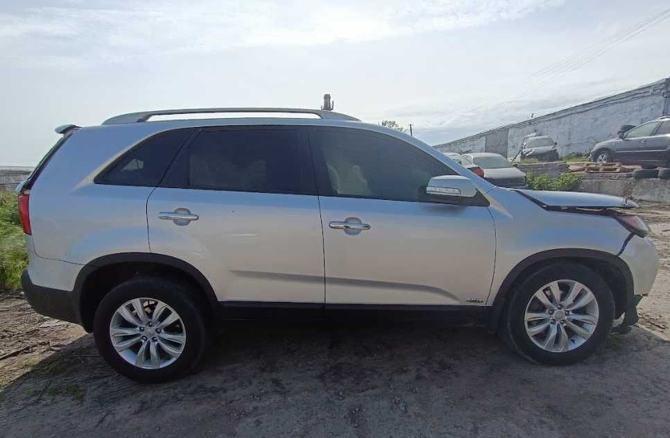 Кузов (документы) Kia Sorento 2010. Разборка KIA Sorento