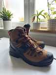 Buty trekkingowe męskie Salomon Quest 4 GTX