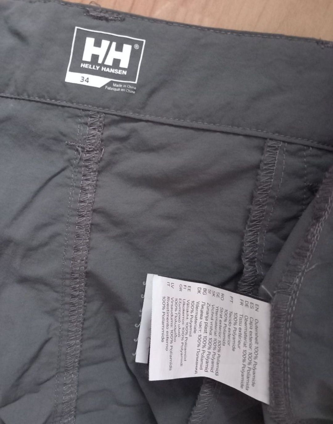 Męskie spodenki Helly Hansen