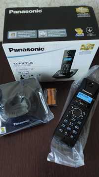Телефон Panasonic KX-TG1711UAB Black