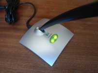 Microfone Logitech AK5370 Digital Usb desktop