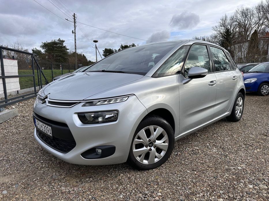 Citroën C4 Picasso Citroën C4 Picasso 1.6 benzyna120KM