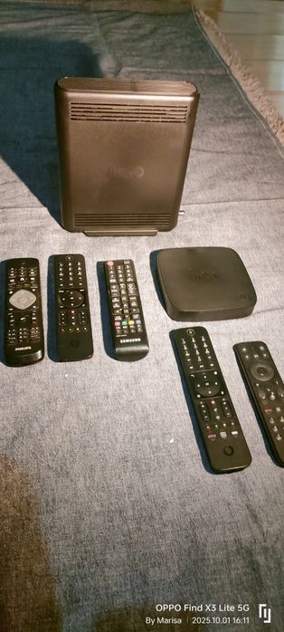 Tecnologia variada