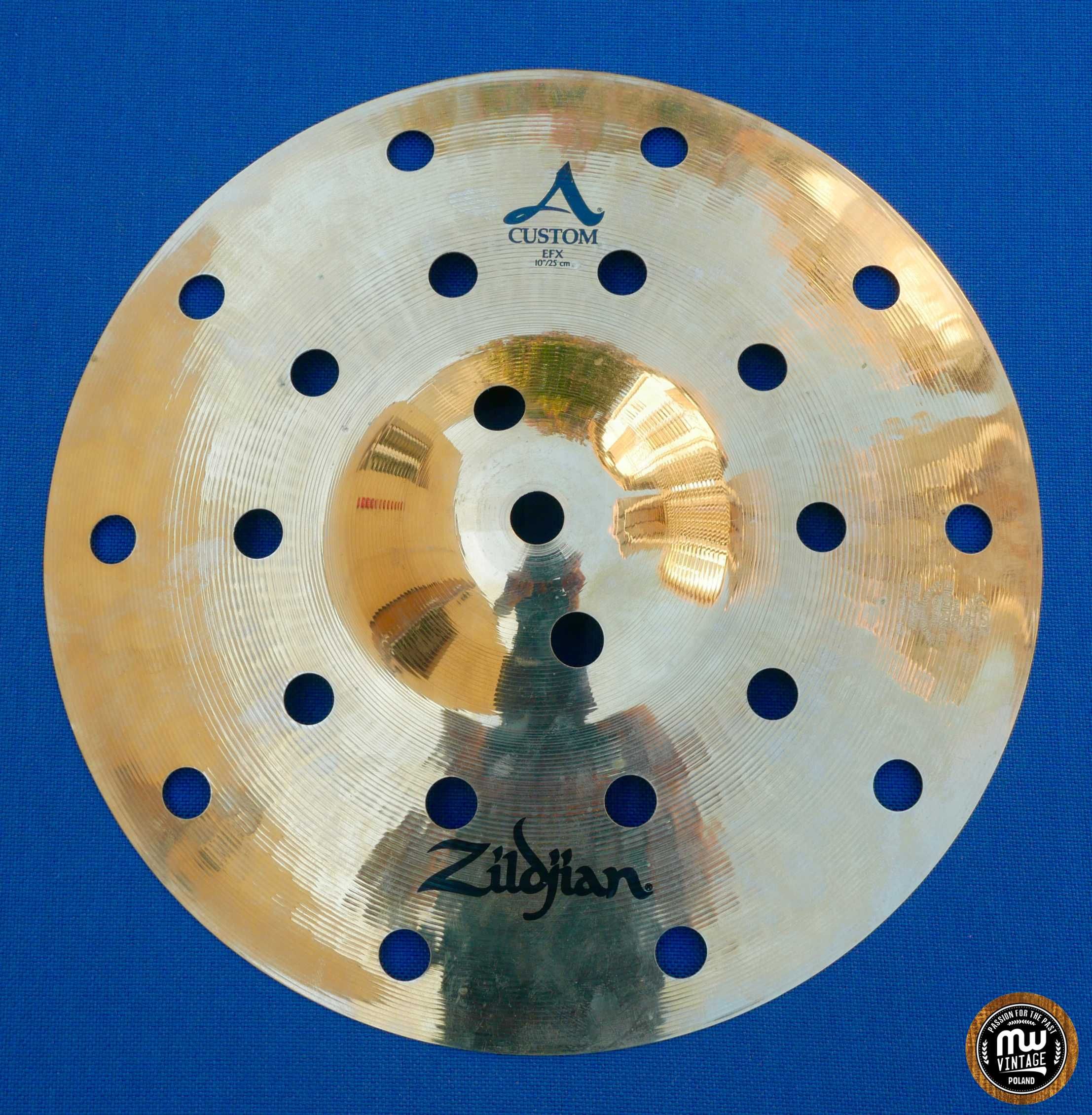 Zildjian - talerz A Custom EFX Splash O-zone 10" ‼️