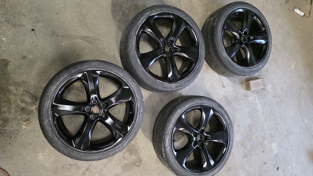 Felgi aluminiowe 5x105 19x8J  19 cali Opel astra J,Insygnia