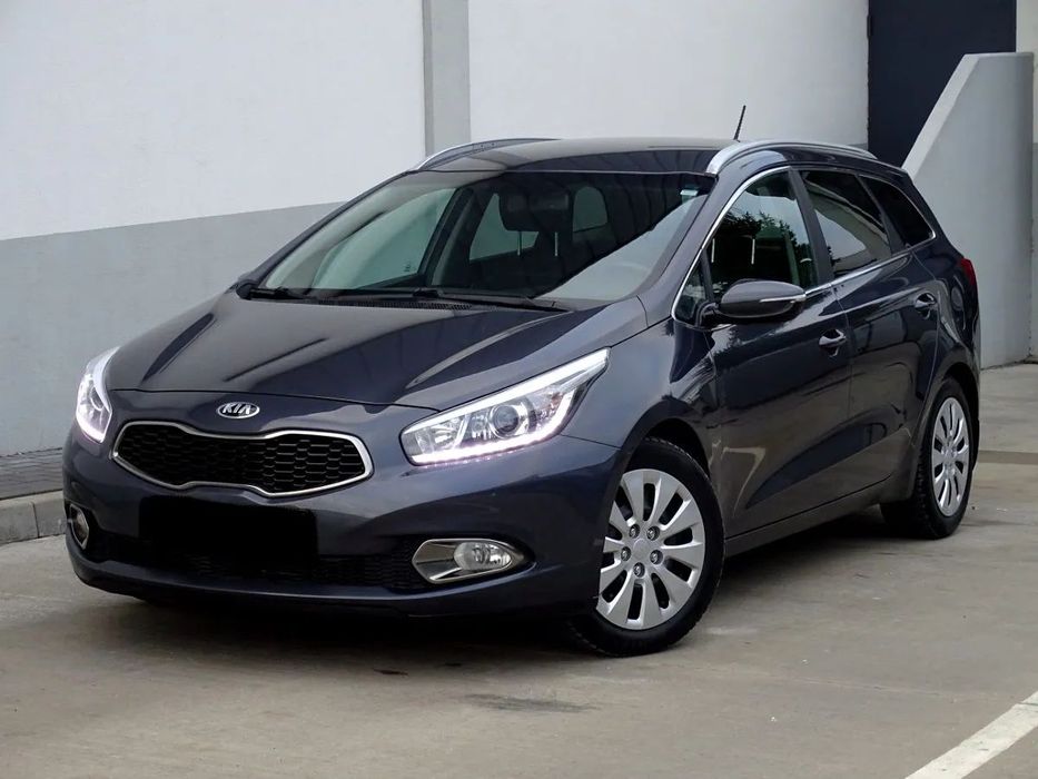 Kia Ceed 1.4 Benzyna**100 KM**Serwis Aso**Klima**Grzane fotele**Możliwa zamiana