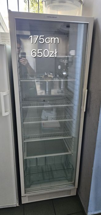 Witryna chłodnicza do gastronomii 175cm lodówka chłodnia