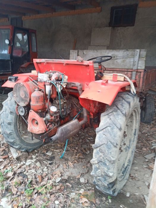 Запчасти до трактора т16