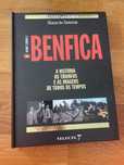 Livro de ouro do Benfica, a história e as imagens de todos os tempos