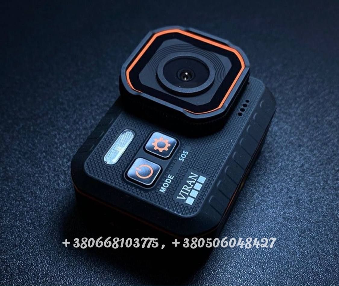 Экшн камера 4k/60fps/IP68 + кейс в подарок