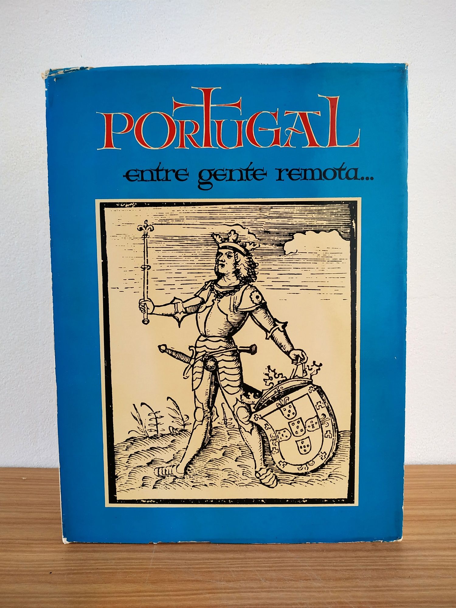 Portugal Entre Gente Remota... (1965, Bertrand)