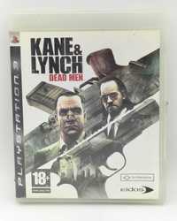 Gra PS3 Kane&Lynch Dead Men