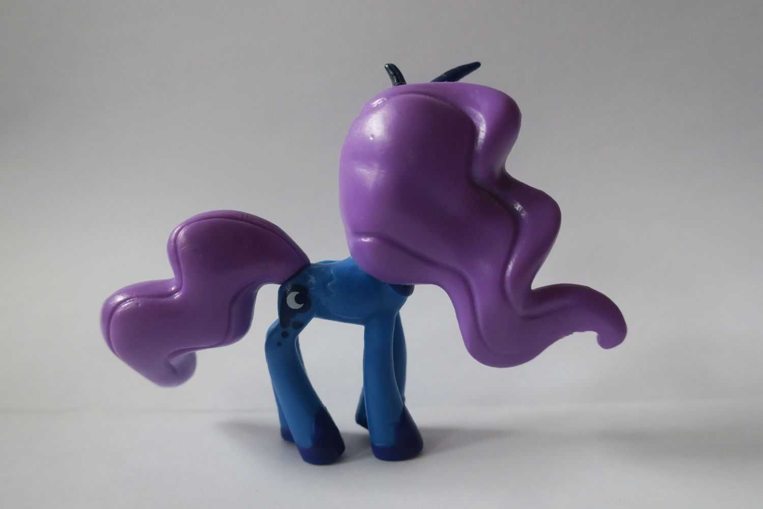 Figurka kucyk Luna My Little Pony Hasbro MLP unikat