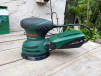 Szlifierka mimośrodowa BOSCH PEX220A 220W