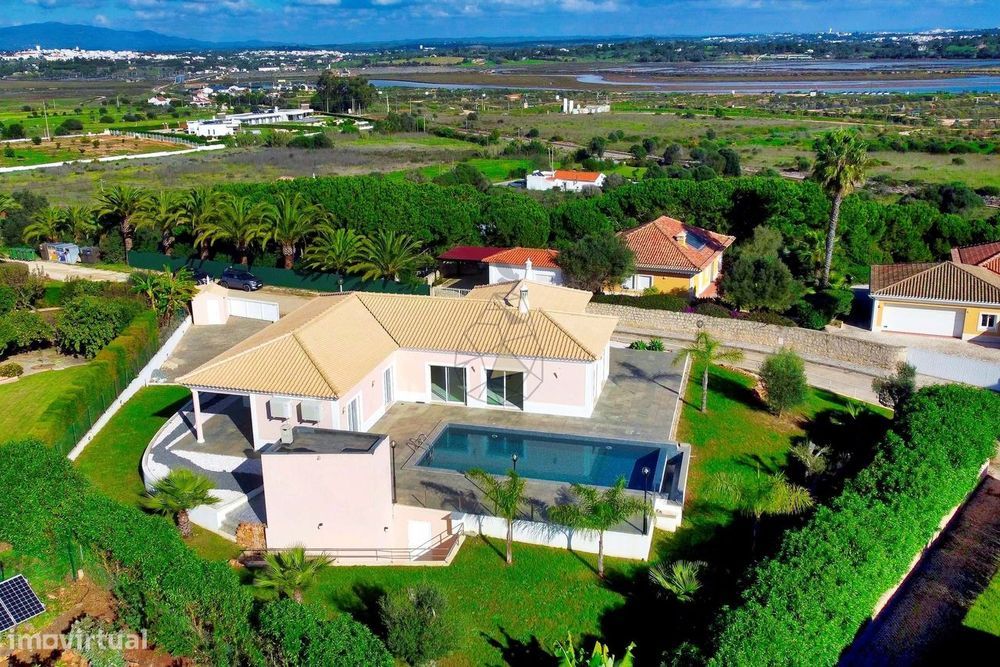 Moradia com 3 Quartos com vista Mar - Vale de Lama - Odiáxere