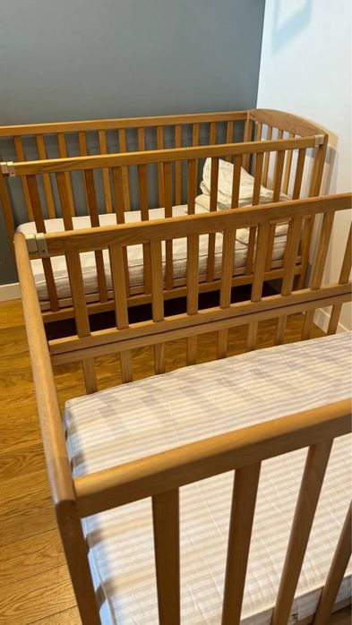 Дитяче ліжко ліжечко GOYDA AMELIA