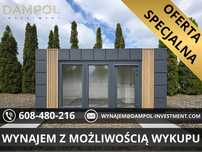 WYNAJMUJ I SPŁACAJ! wynajem - pawilon handlowy, usługowy, biurowy
