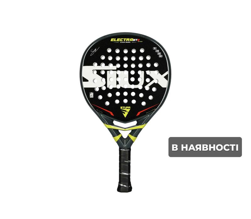 Ракетка для Падель (Padel) тенісу – Siux Electra ST2 Дитяча