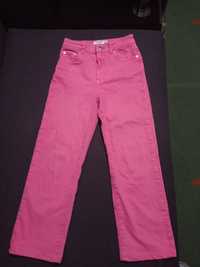 Рожеві джинси "Pull&Bear"