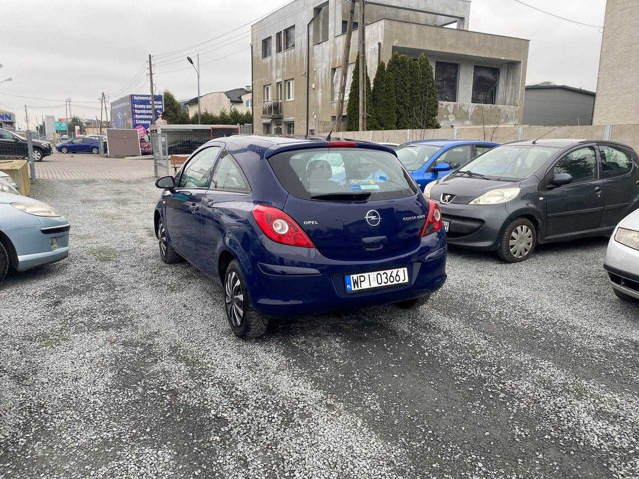 Na Sprzedaż Opel Corsa 1.3d/2009/oszczedny/fajny stan/