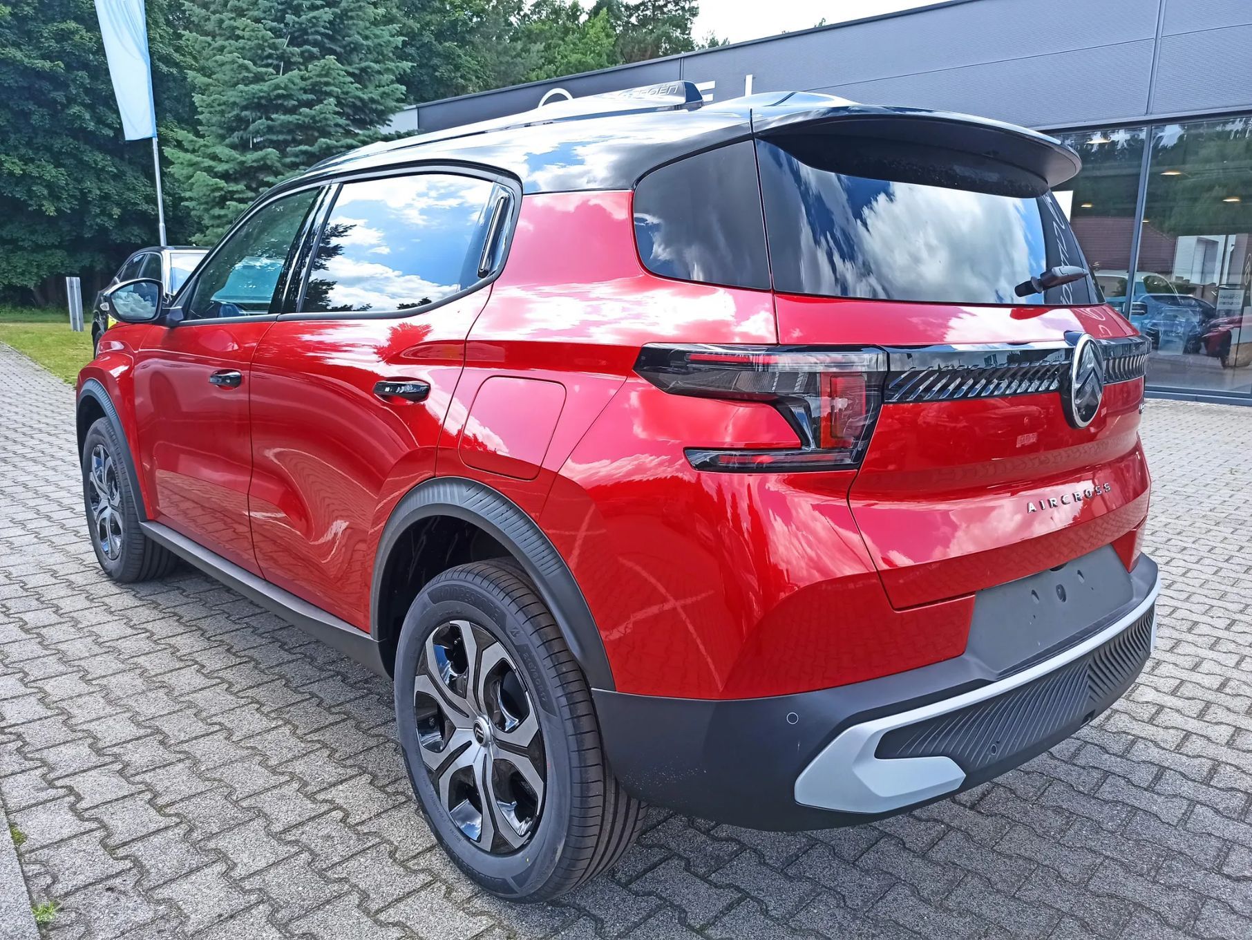 Citroën C3 Aircross PLUS Turbo 100 KM, Kamera, Polisa OC/AC za 1zł !