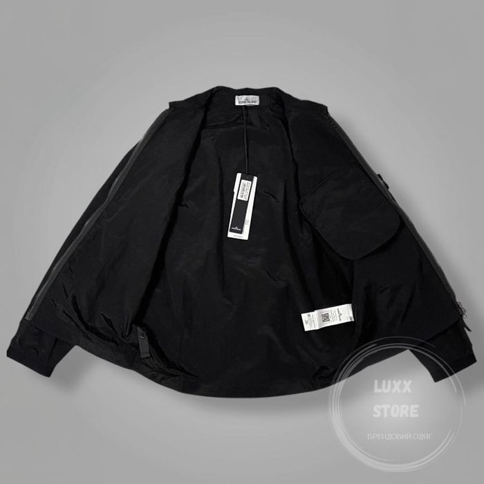 Вітровка овершорт Stone Island 1:1(stoneisland, стон, стонайленд)