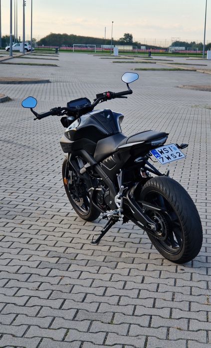 Yamaha mt 125  2020 rok