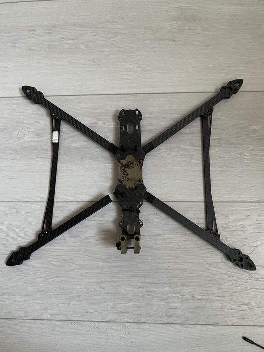 Fpv дрон 10 inch запчасиини.