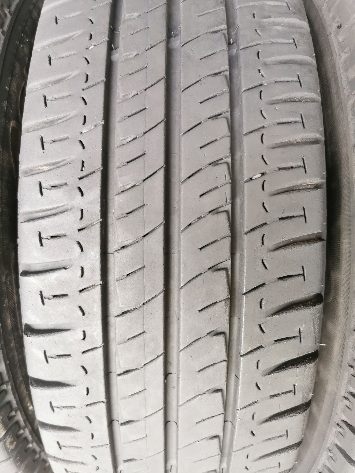 Komplet opon 215/65R16C 109/107T Michelin Agilis