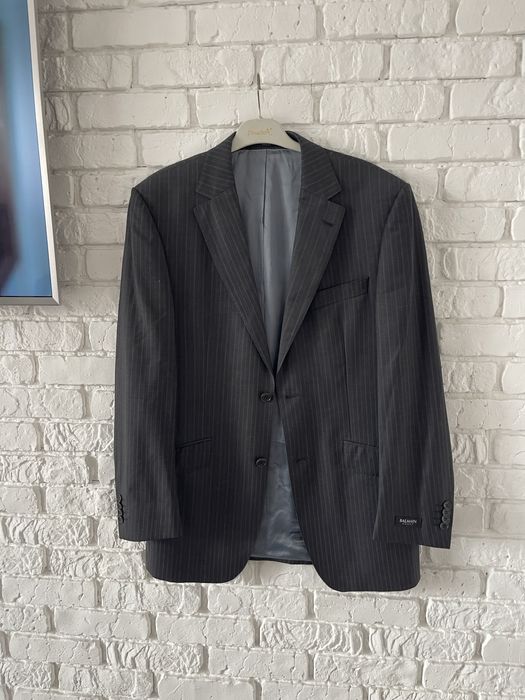 Піджак Balmain жакет 100% шерсть