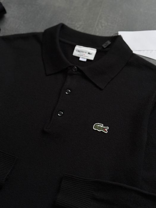 Lacoste лонгслів