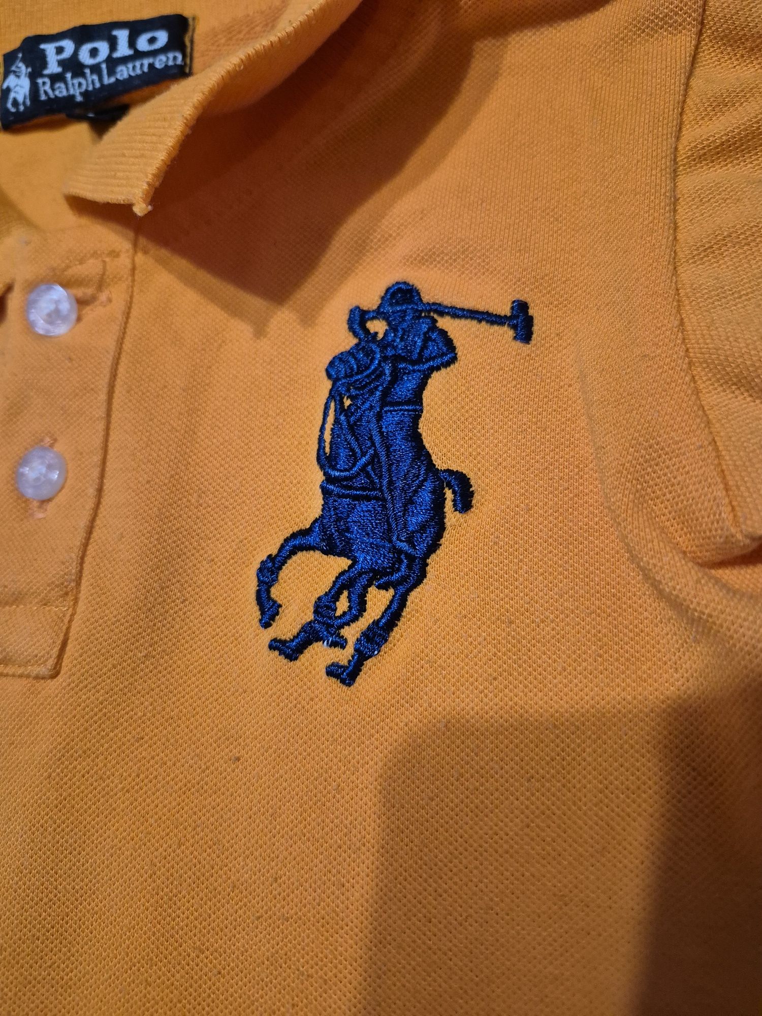 Koszulka polo, Ralph Lauren, r.80
