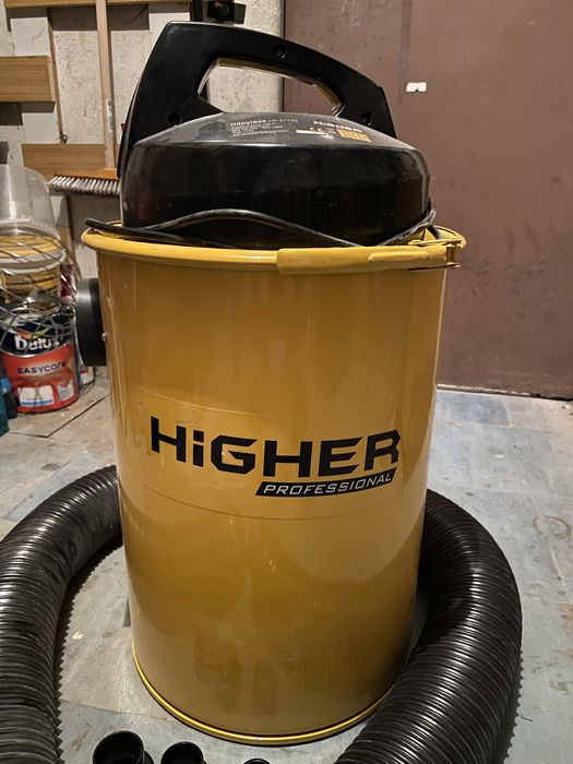 Odkurzacz na trociny, wióry firmy Higher