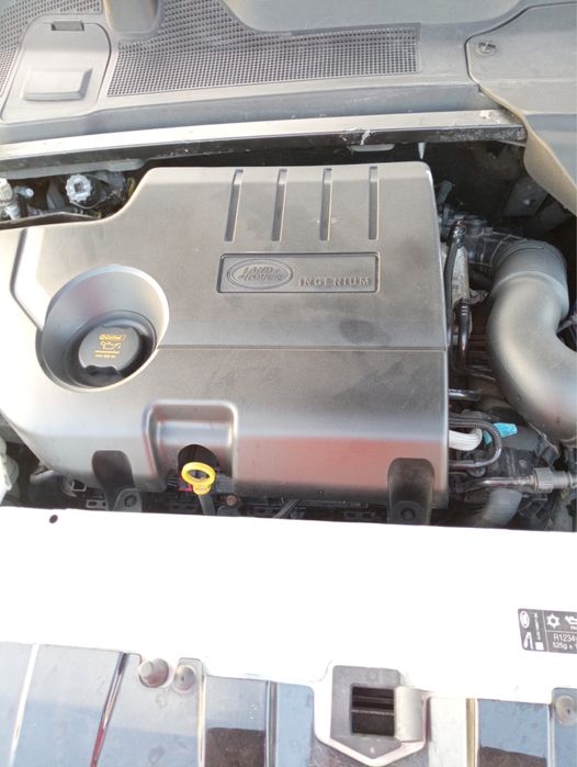 Land rover discovery sport 2.0 d 180km automat 2018 rok 4x4