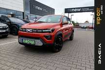 Dacia Spring Extreme 65 PEŁNE Wyposażenie!