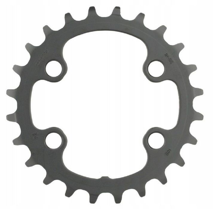Zębatka Tarcza Shimano 24T 64BCD Deore FC-M6000 2x10s Oryginał