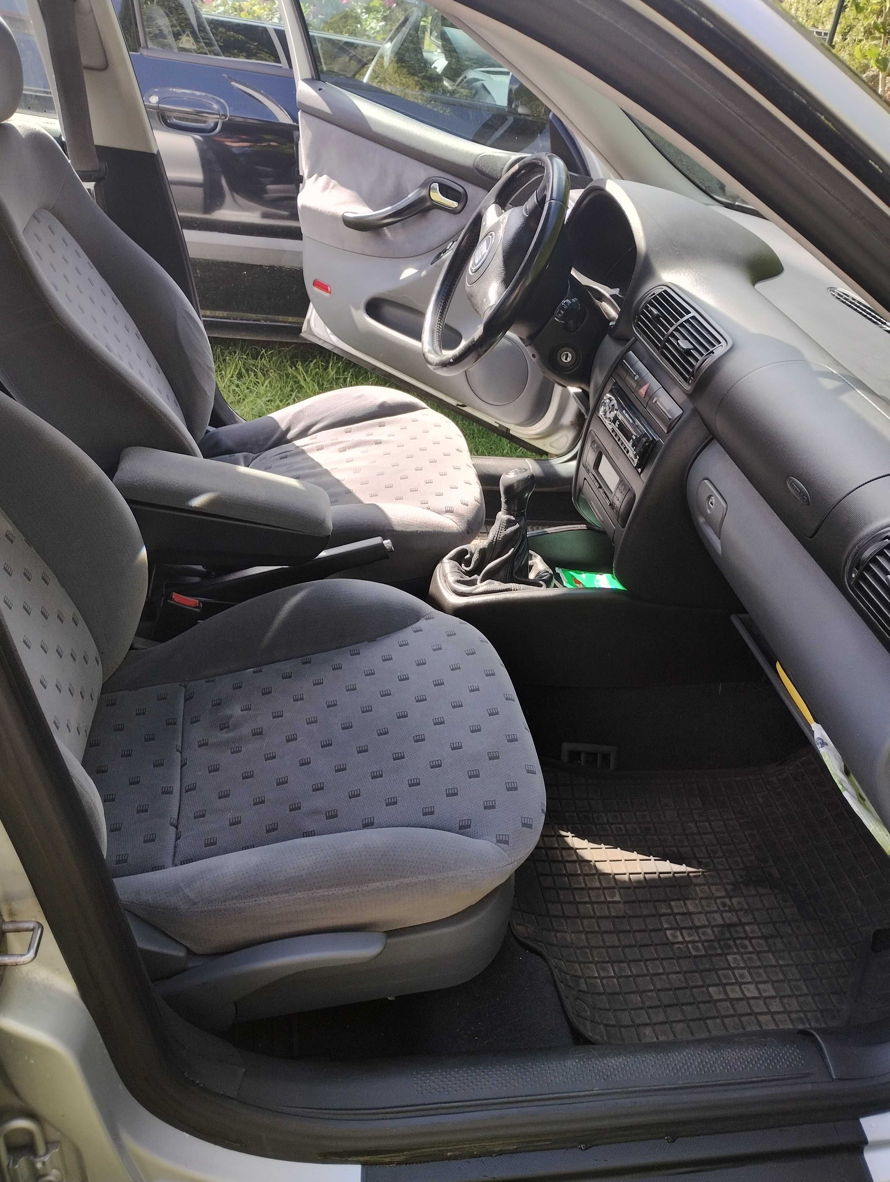 Seat Toledo  2000r mi że