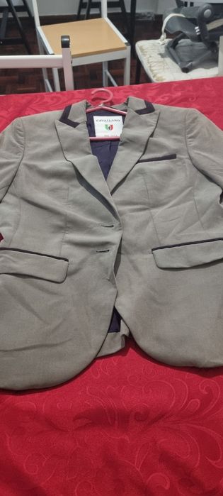 Paletó social cavallaro