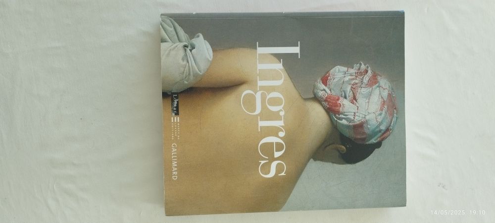 INGRES. Catálogo/Livro