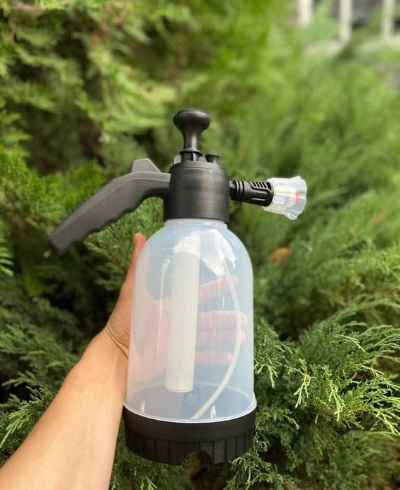 Ручний пінник для нанесення піни