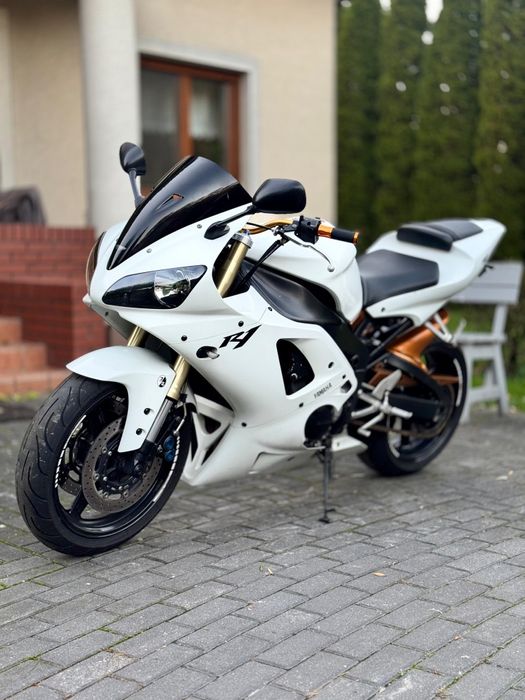 Yamaha R1 RN09 Mivv