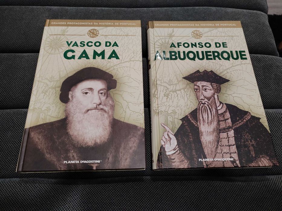 Vasco da Gama / Afonso de Albuquerque