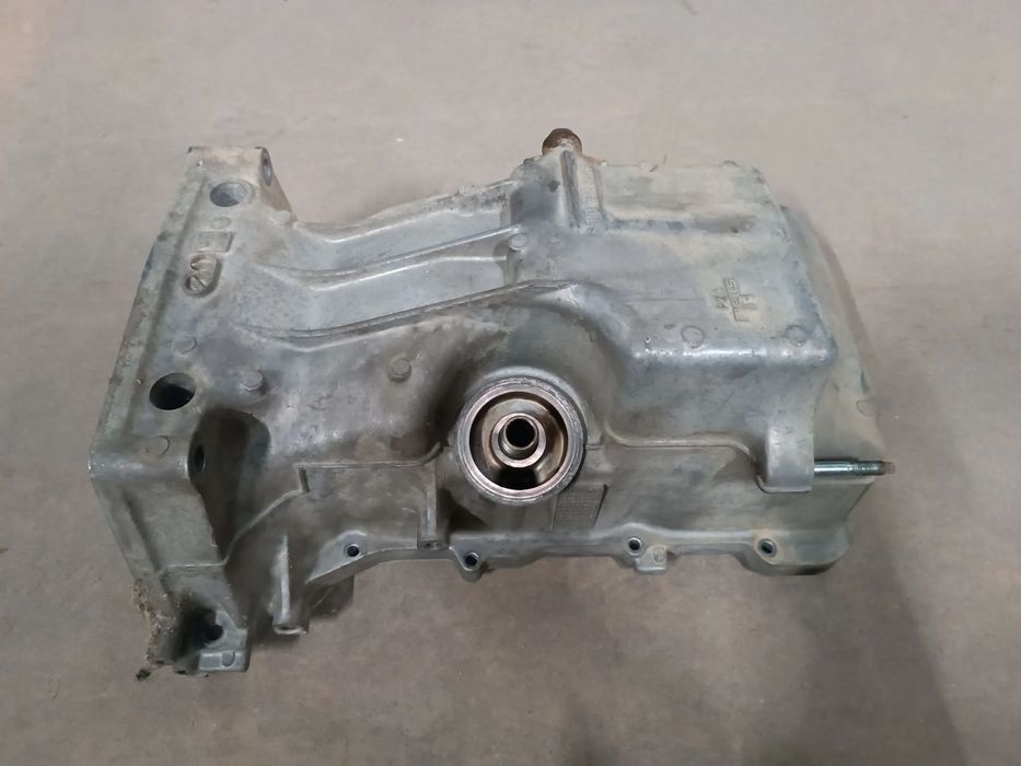 Carter + tampa de motor - Honda Civic Híbrido IMA 1.3i