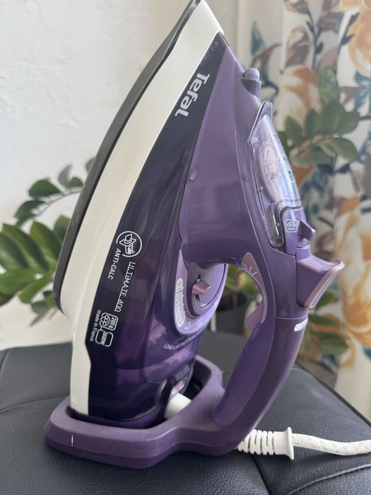 Праска Tefal ultimate400 anti-calc