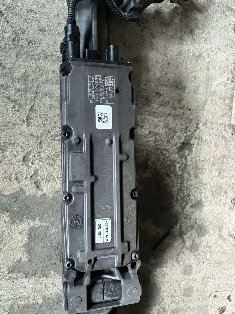 Рулевая Рейка audi a6 c7 a7 4g