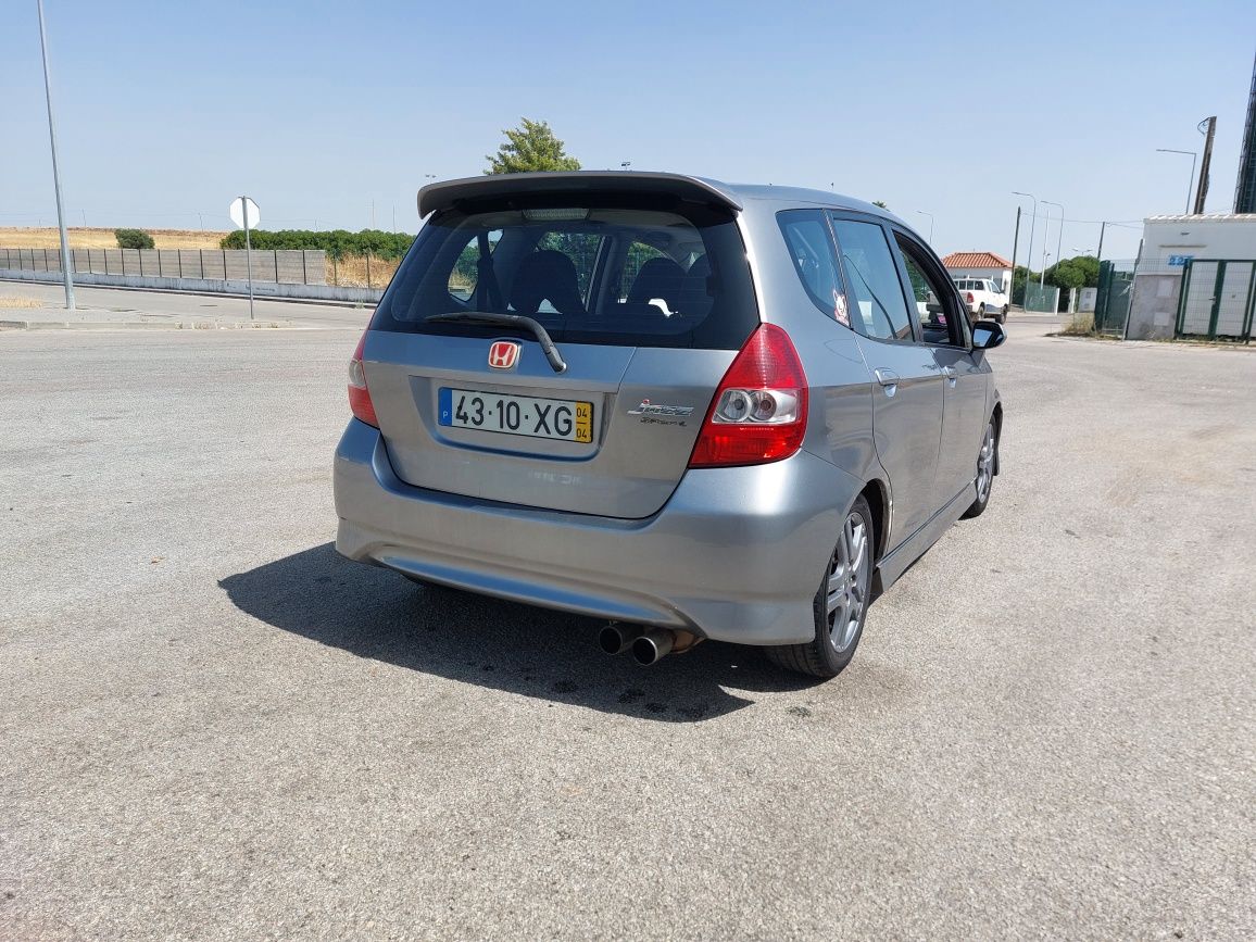 Honda jazz sport