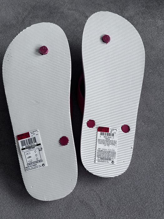 Nowe Japonki klapki męskie M&S Marks & Spencer 44 EU/ 10 UK