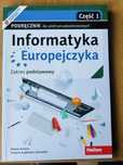 Informatyka europejczyka część 1
